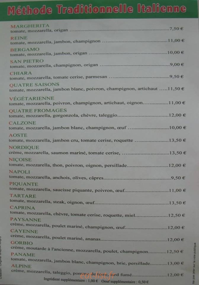 Tutti Quanti — carte page 2