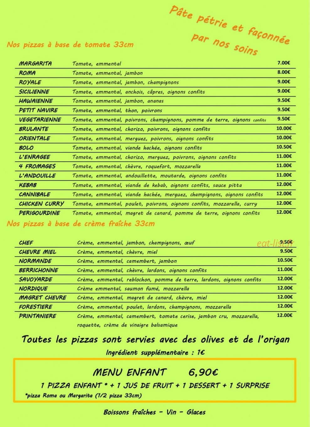 Tutti — carte page 1