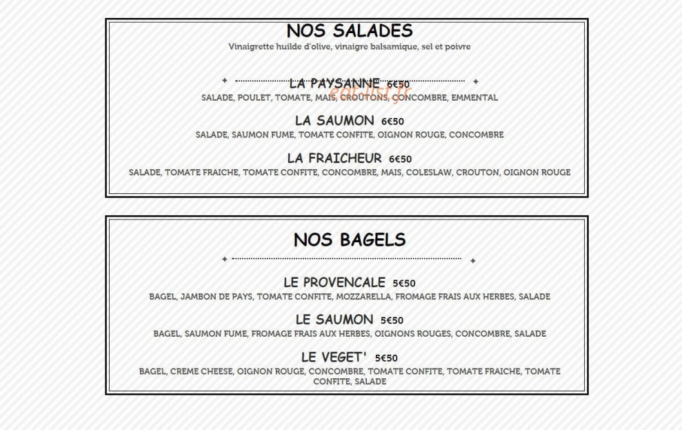 Un Camion Dans La Ville — carte page 2