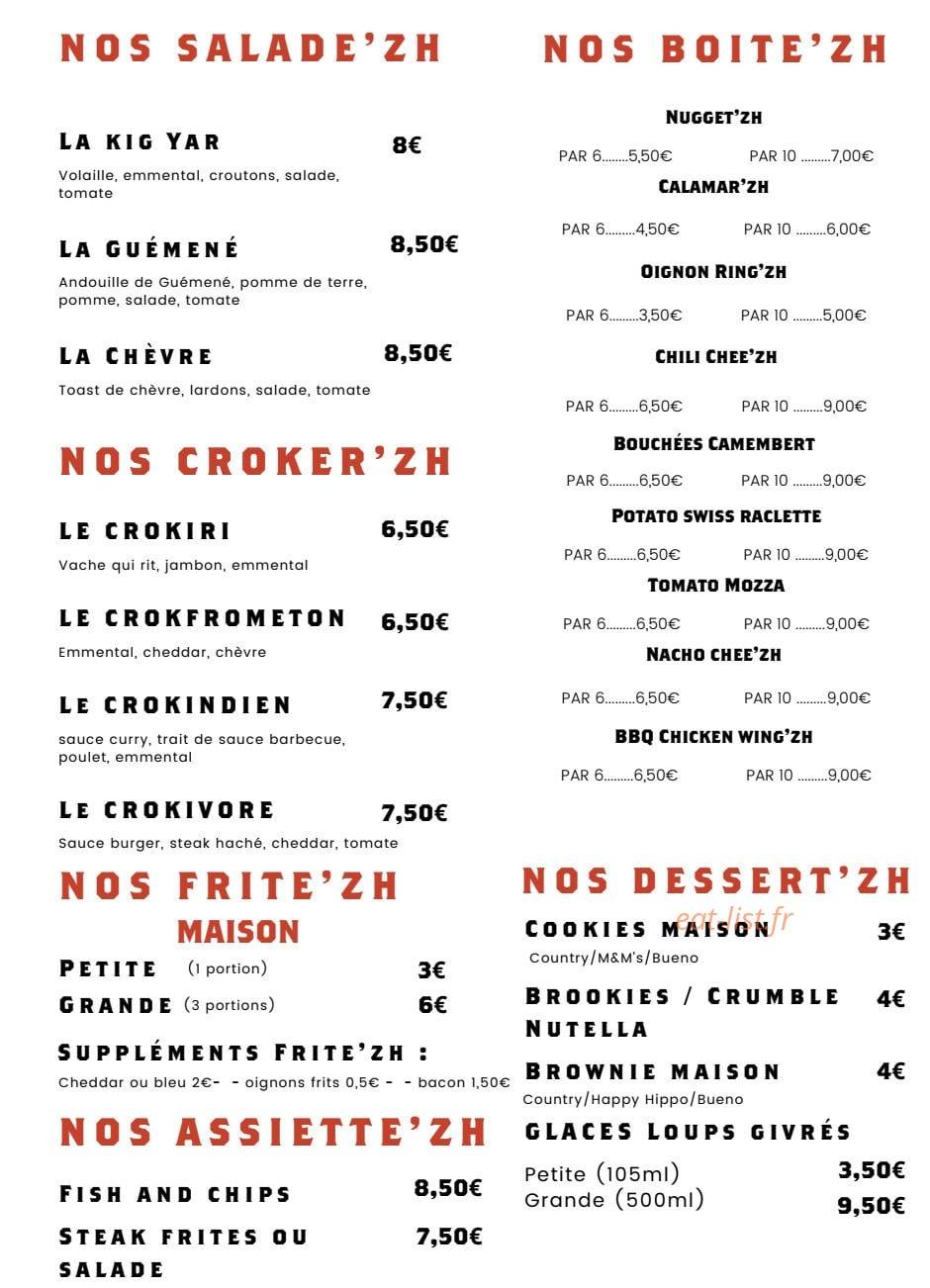 Uncle Breizh Mobile — carte page 4