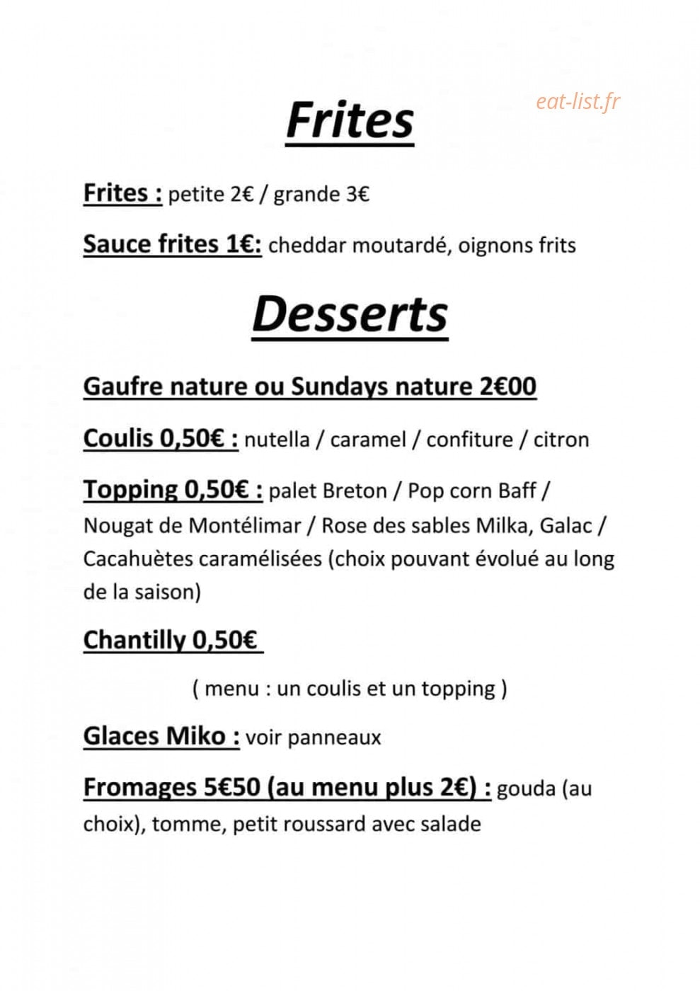 Unik'Mans — carte page 4