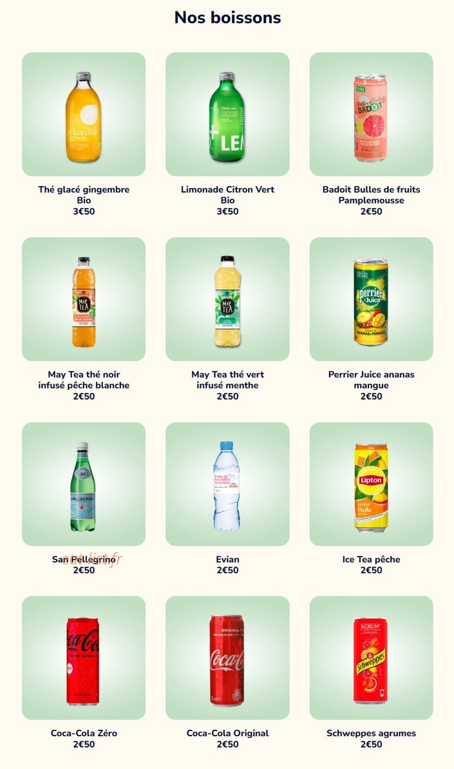 Unipoke — carte page 4