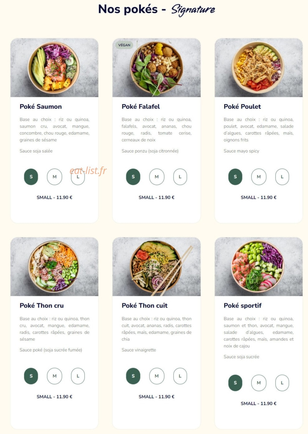Unipoke — carte page 1