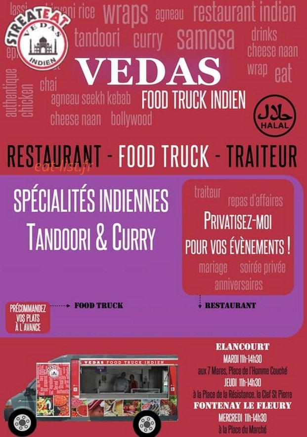 Vedas — carte page 1