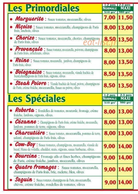 Venizia — carte page 2