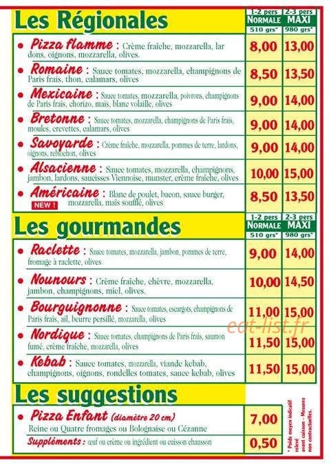 Venizia — carte page 3