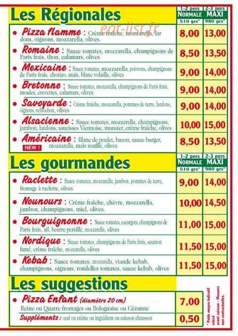 Venizia — carte page 3