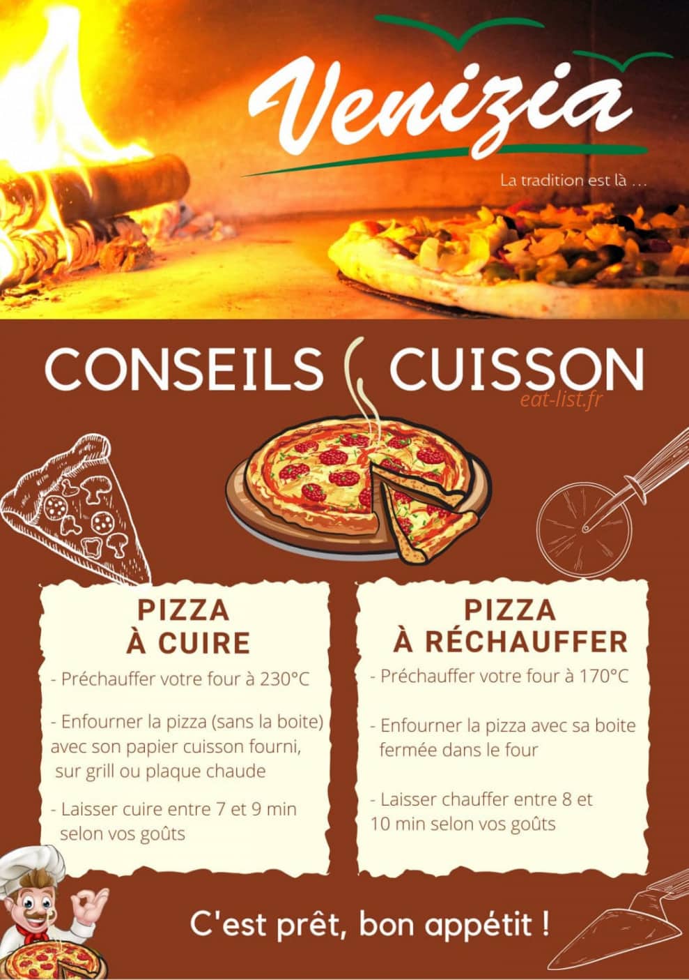 Venizia — carte page 3