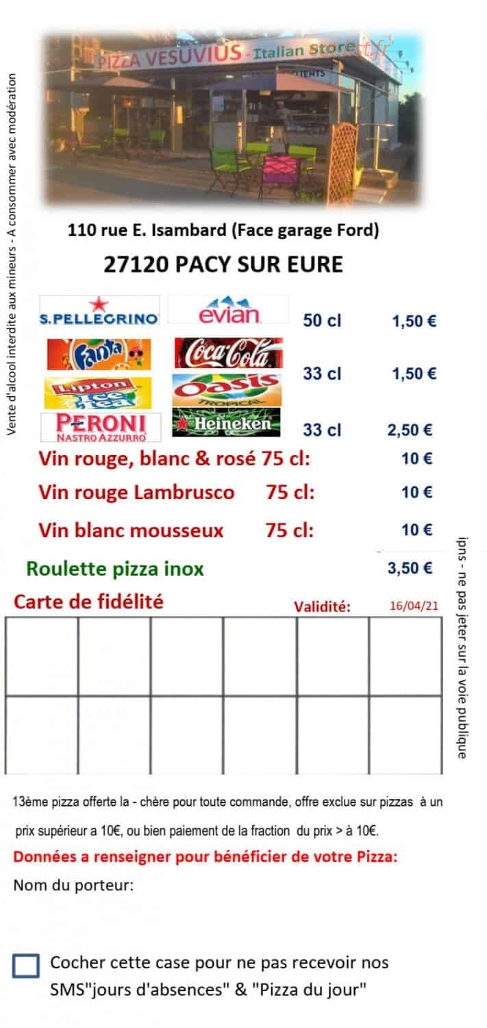 Vesuvius — carte page 6