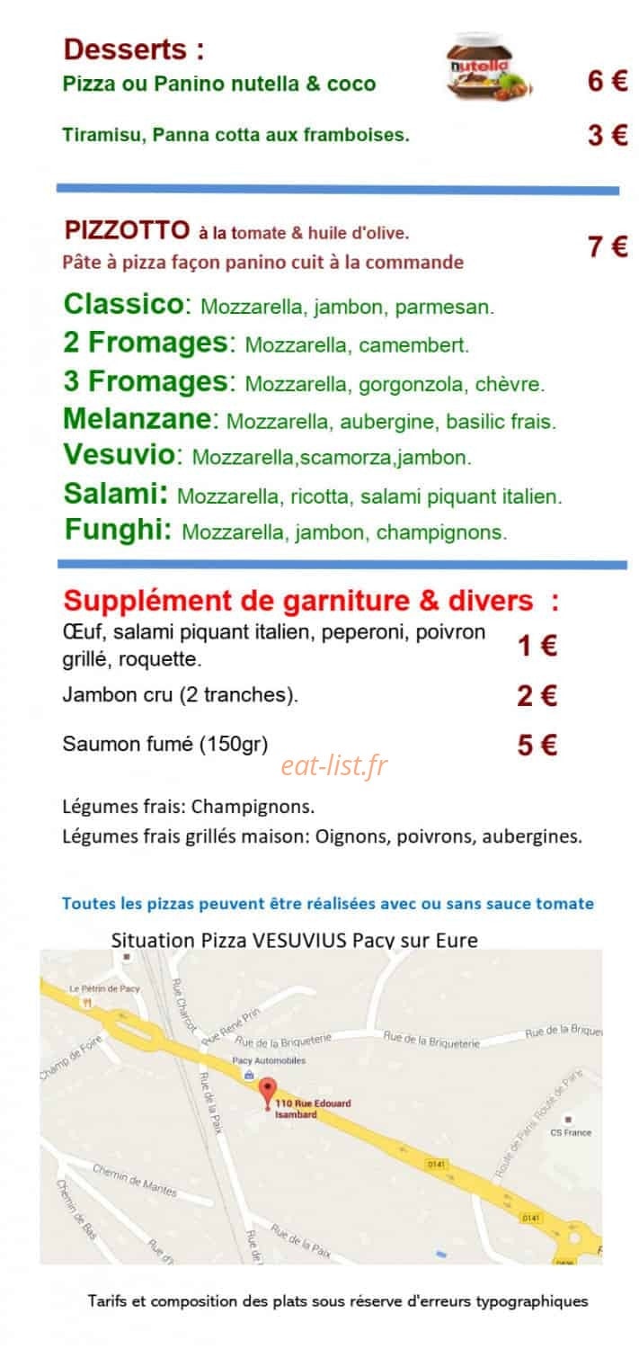 Vesuvius — carte page 5