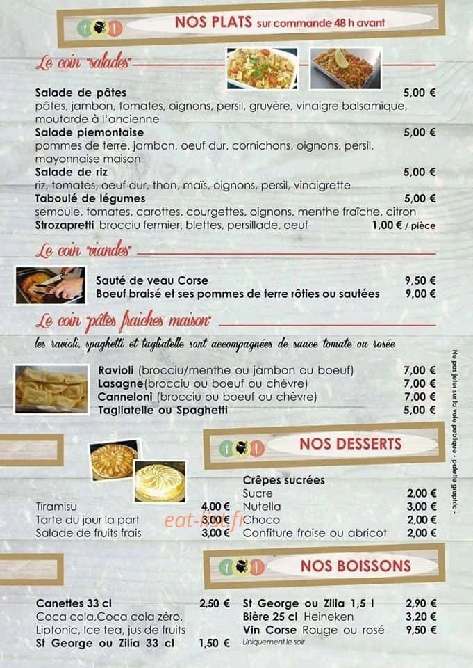 Vimaty Ya — carte page 2