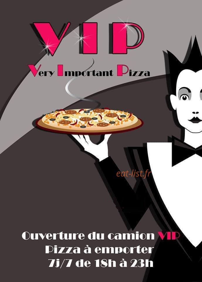 VIP - Food Truck à Furiani - Menu Et Photos