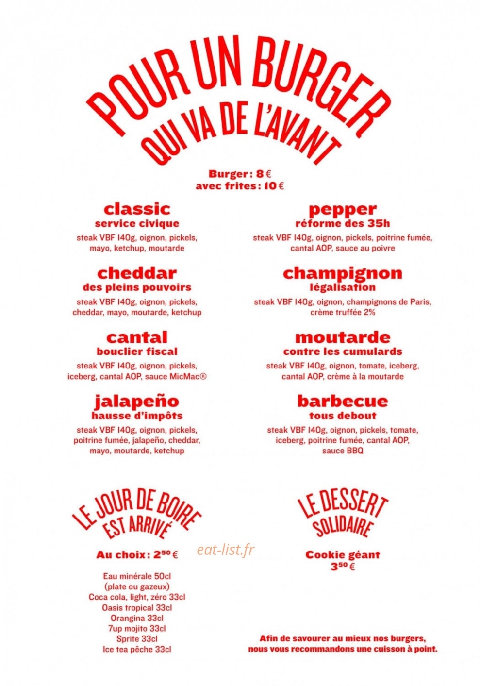 Wagy — carte page 1