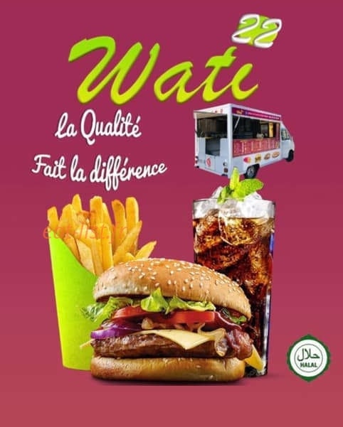 Wati 22 — carte page 1