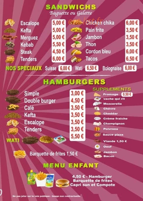 Wati 22 — carte page 2