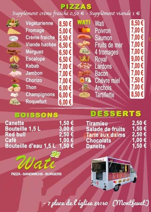 Wati 22 — carte page 3
