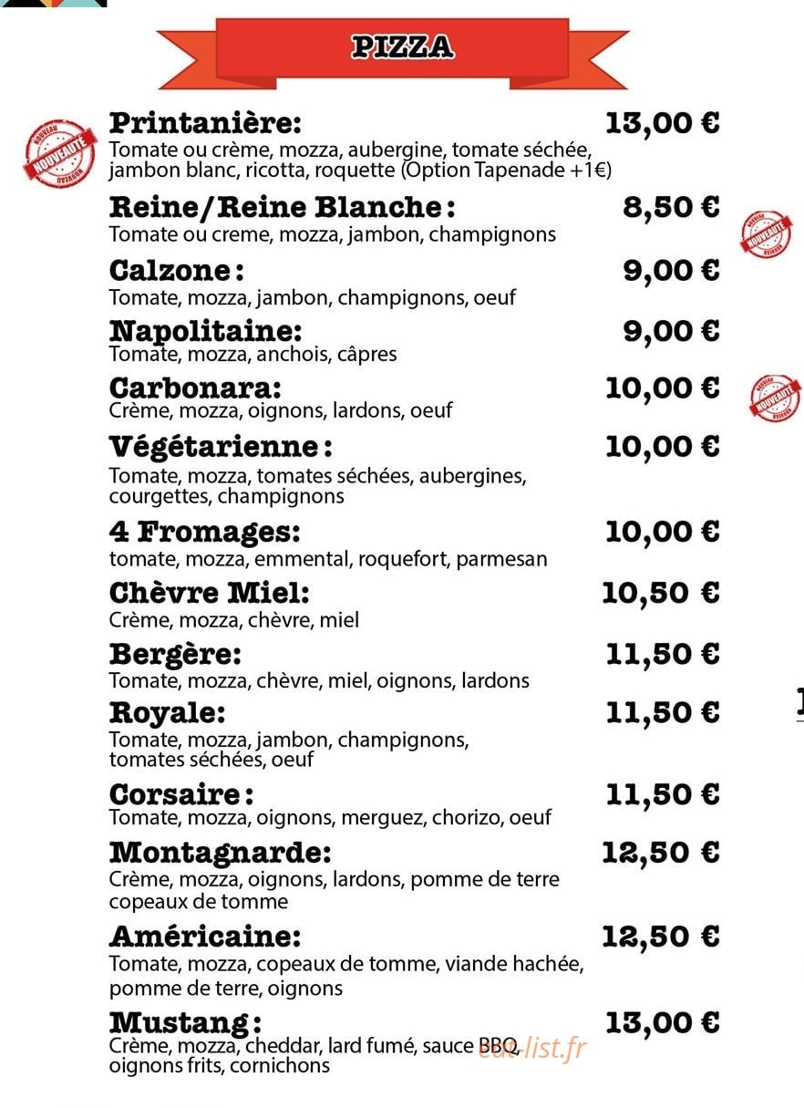 Westruck — carte page 2