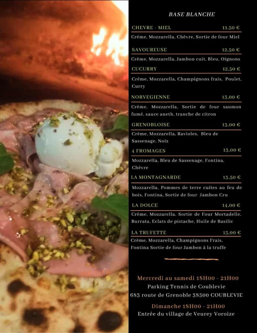 Will Pizz — carte page 2