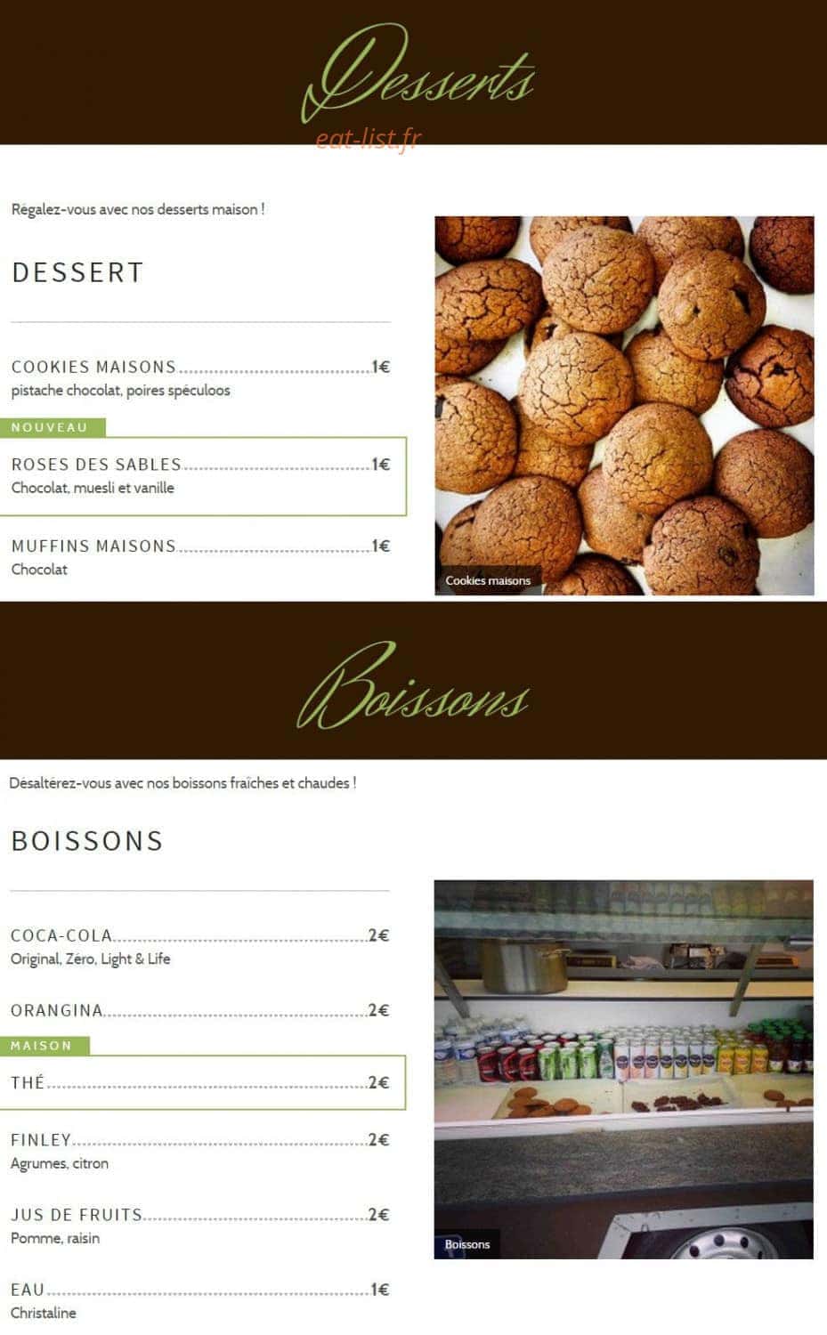 Wokers — carte page 2