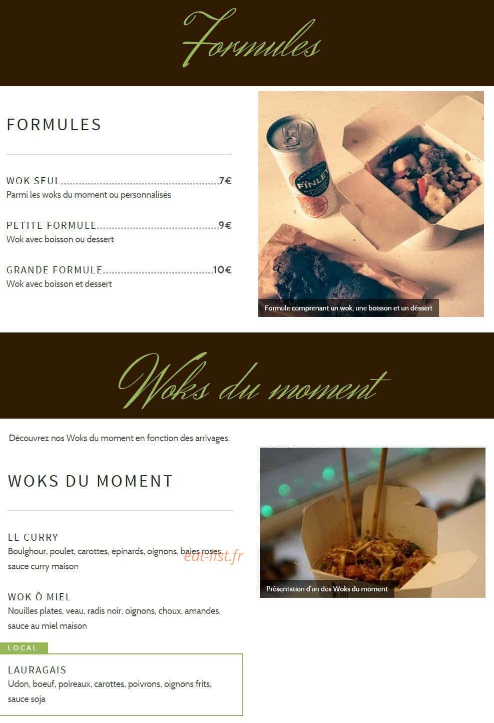 Wokers — carte page 1