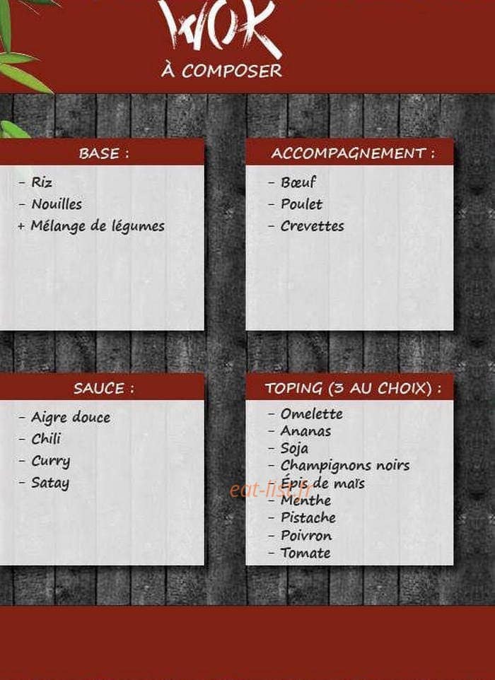 Woki Doki — carte page 3