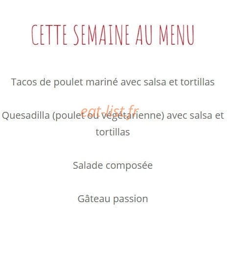 Woo Hoo — carte page 1