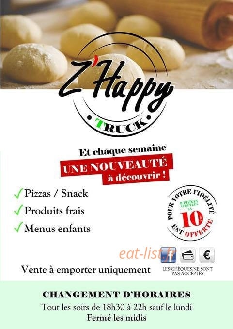 Z'Happy — carte page 1