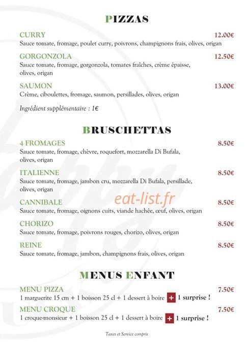 Z'Happy — carte page 3
