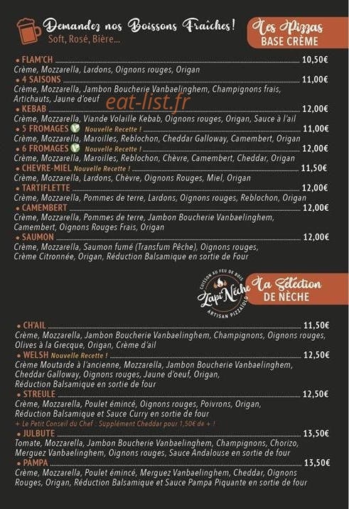Zapi Neche — carte page 3