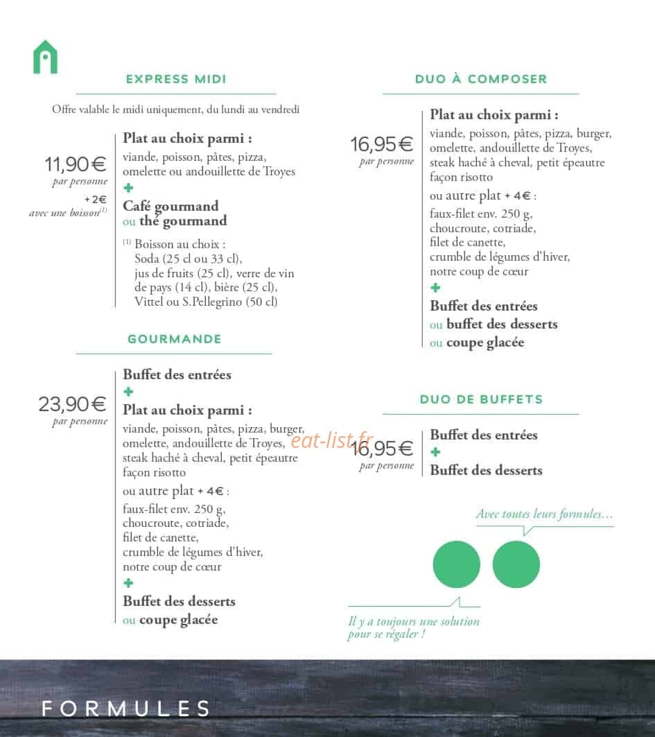 Campanile — carte page 9