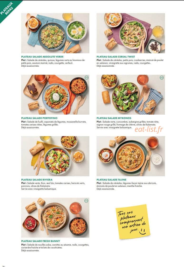 class'croute — carte page 8