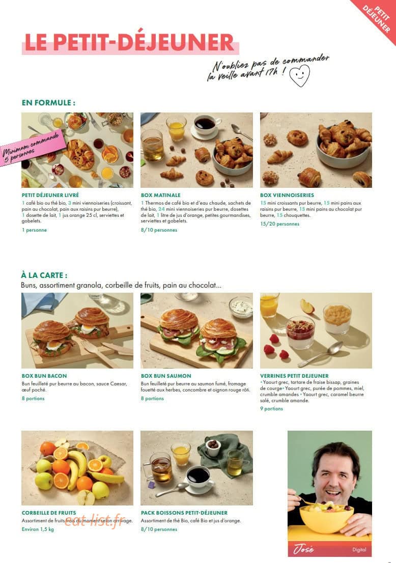 class'croute — carte page 4
