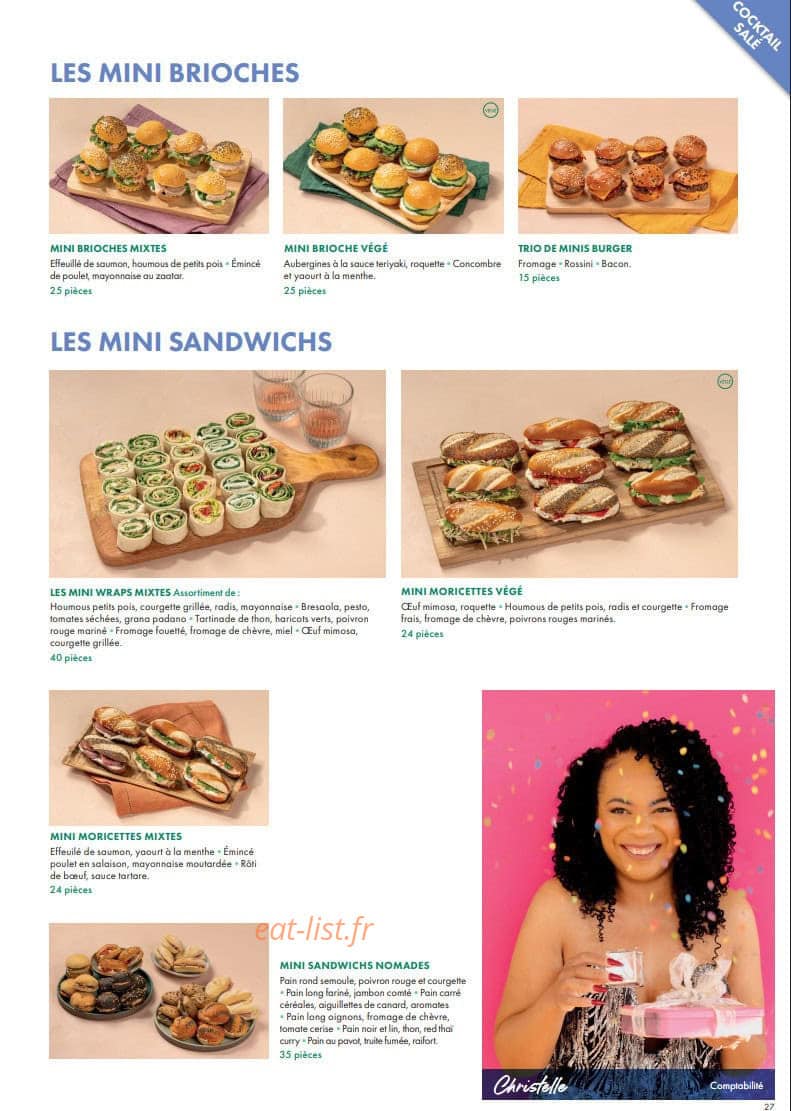 class'croute — carte page 18