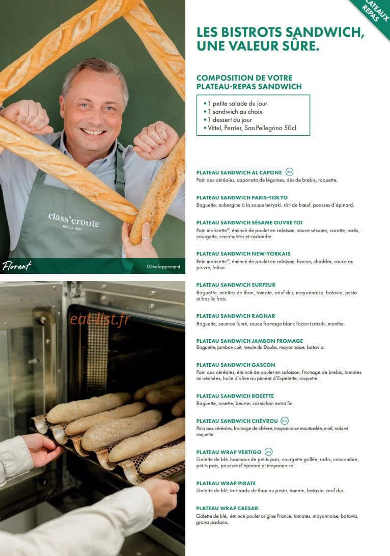 class'croute — carte page 9