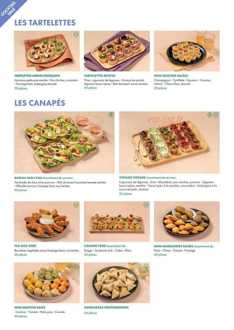 class'croute — carte page 17