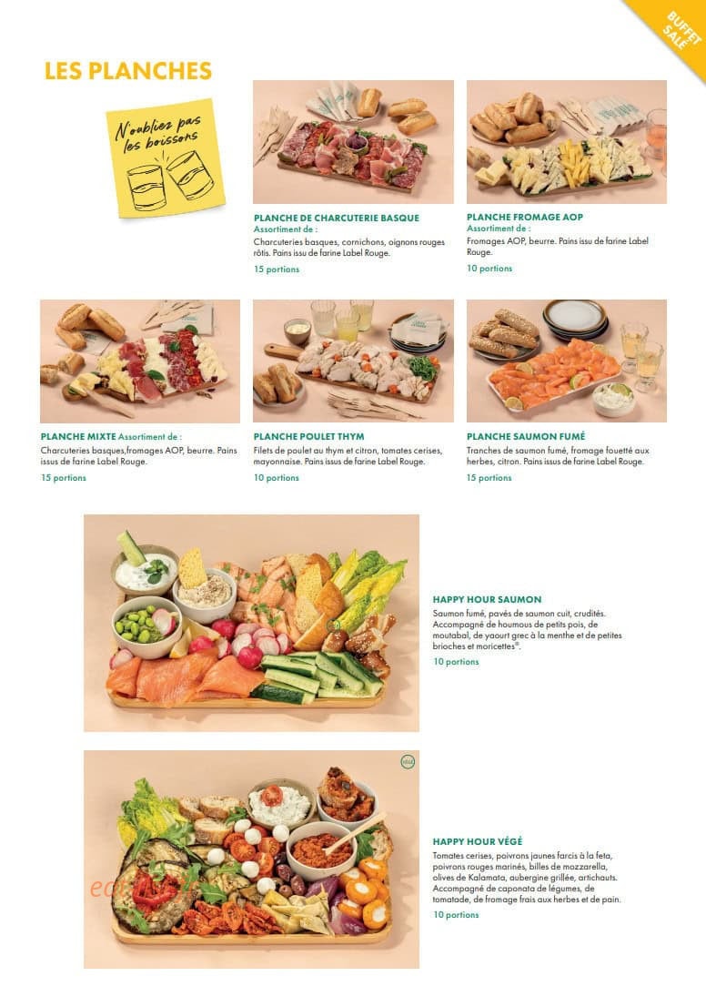 class'croute — carte page 11