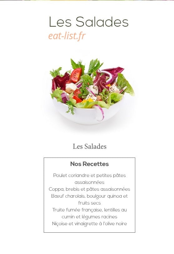Coeur de blé — carte page 2