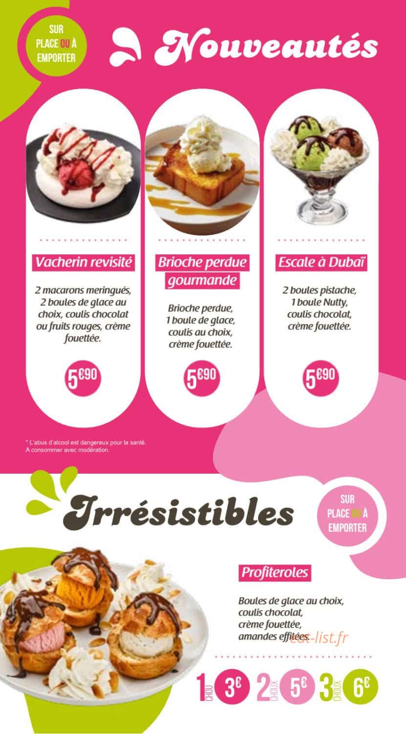 Crescendo — carte page 5