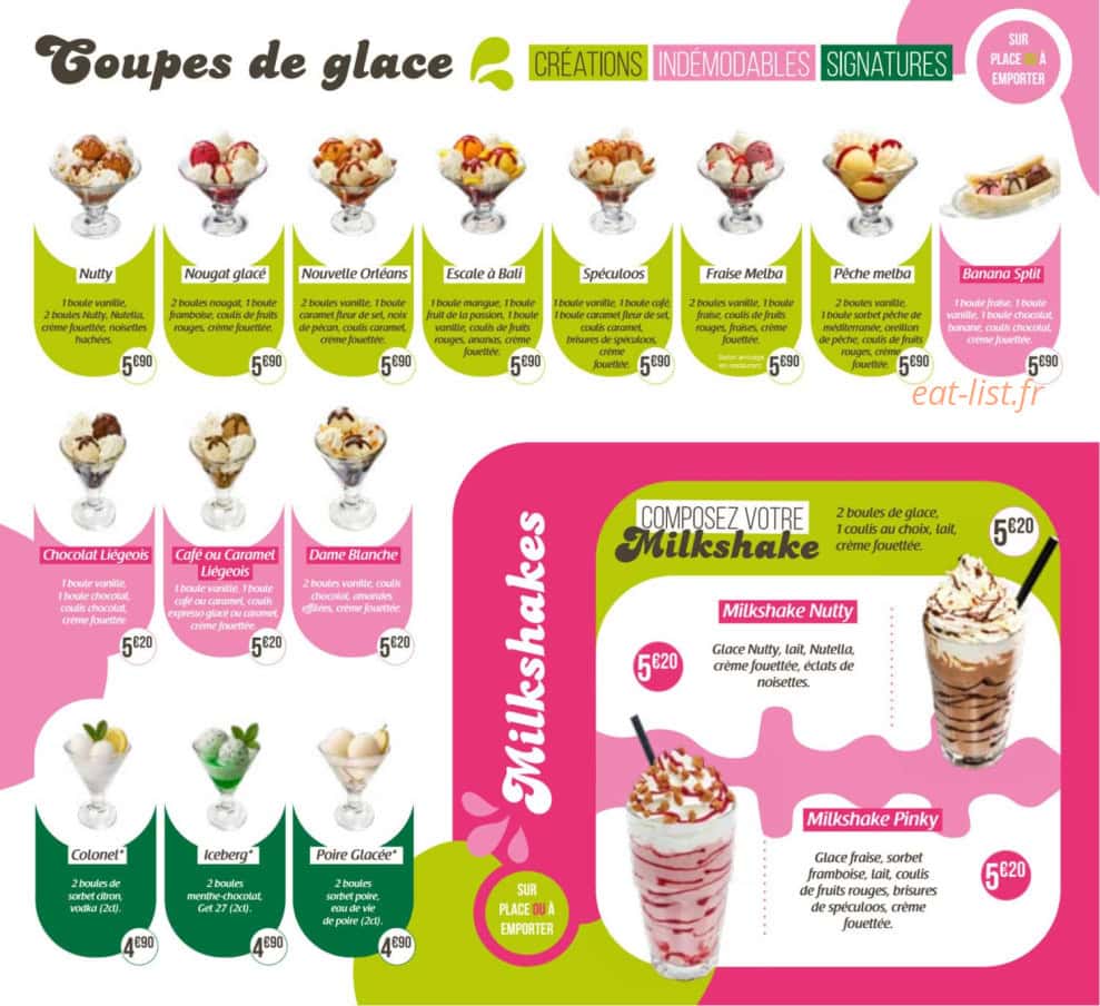 Crescendo — carte page 6