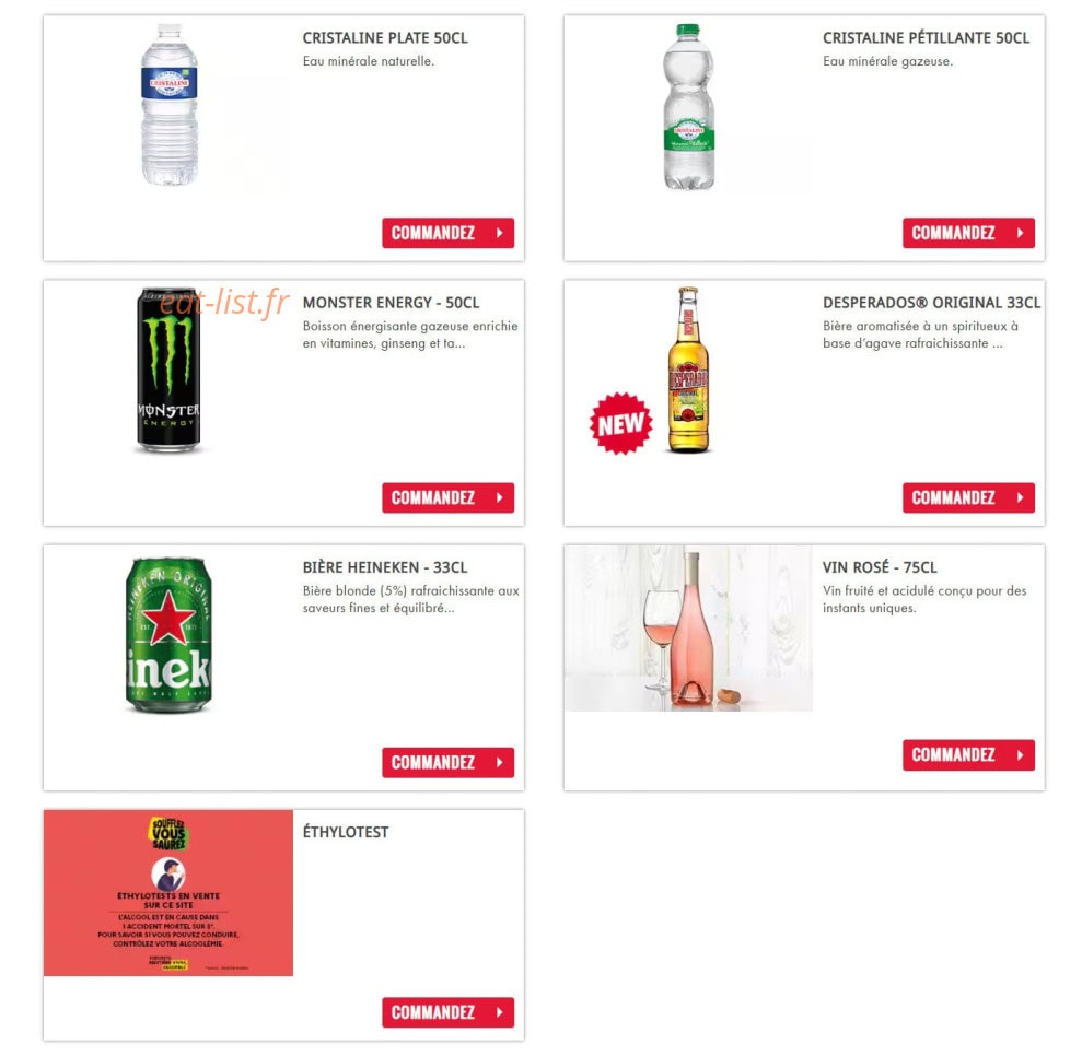 Domino's pizza — carte page 20
