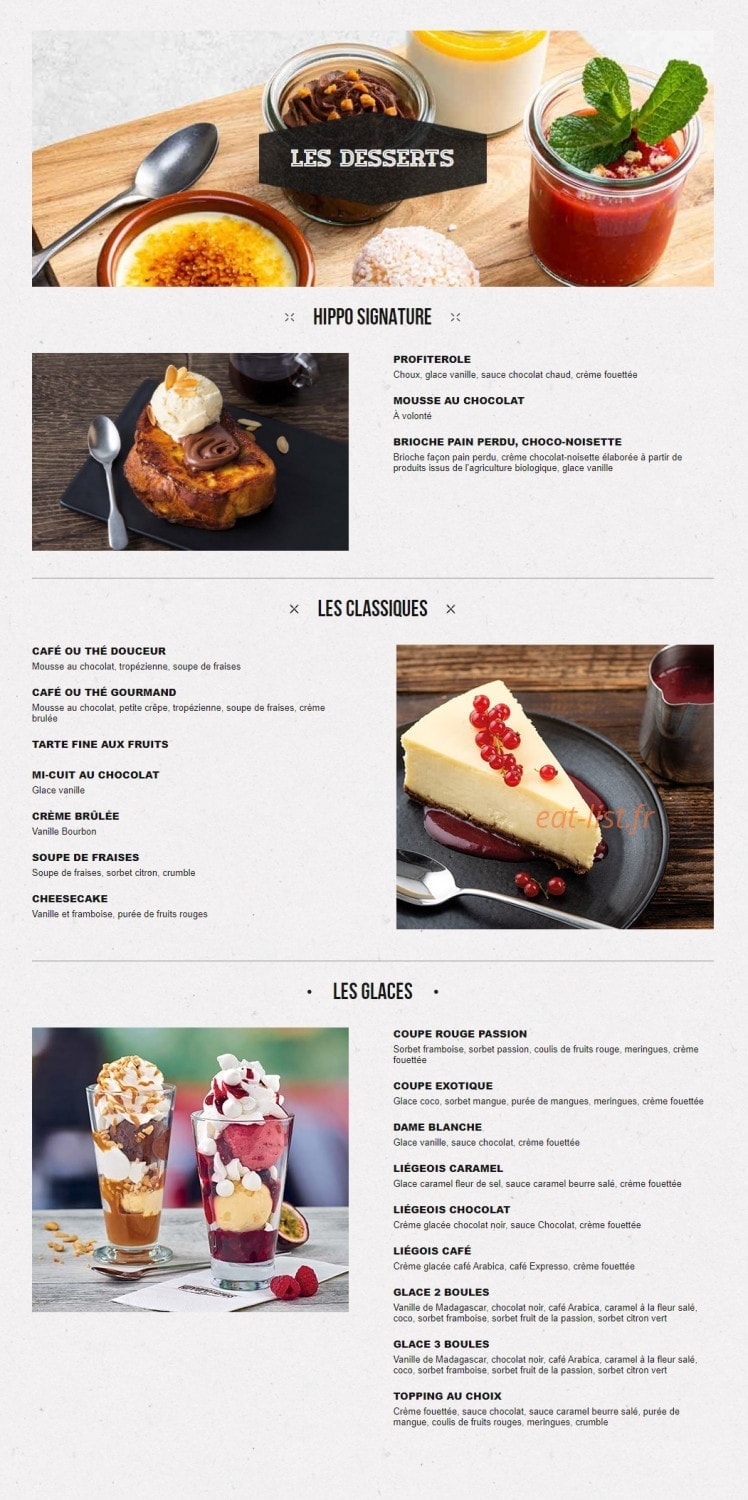 Hippopotamus — carte page 7