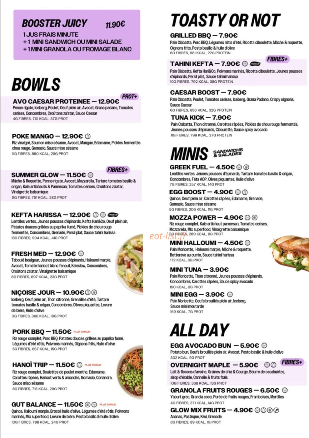 Jour — carte page 1