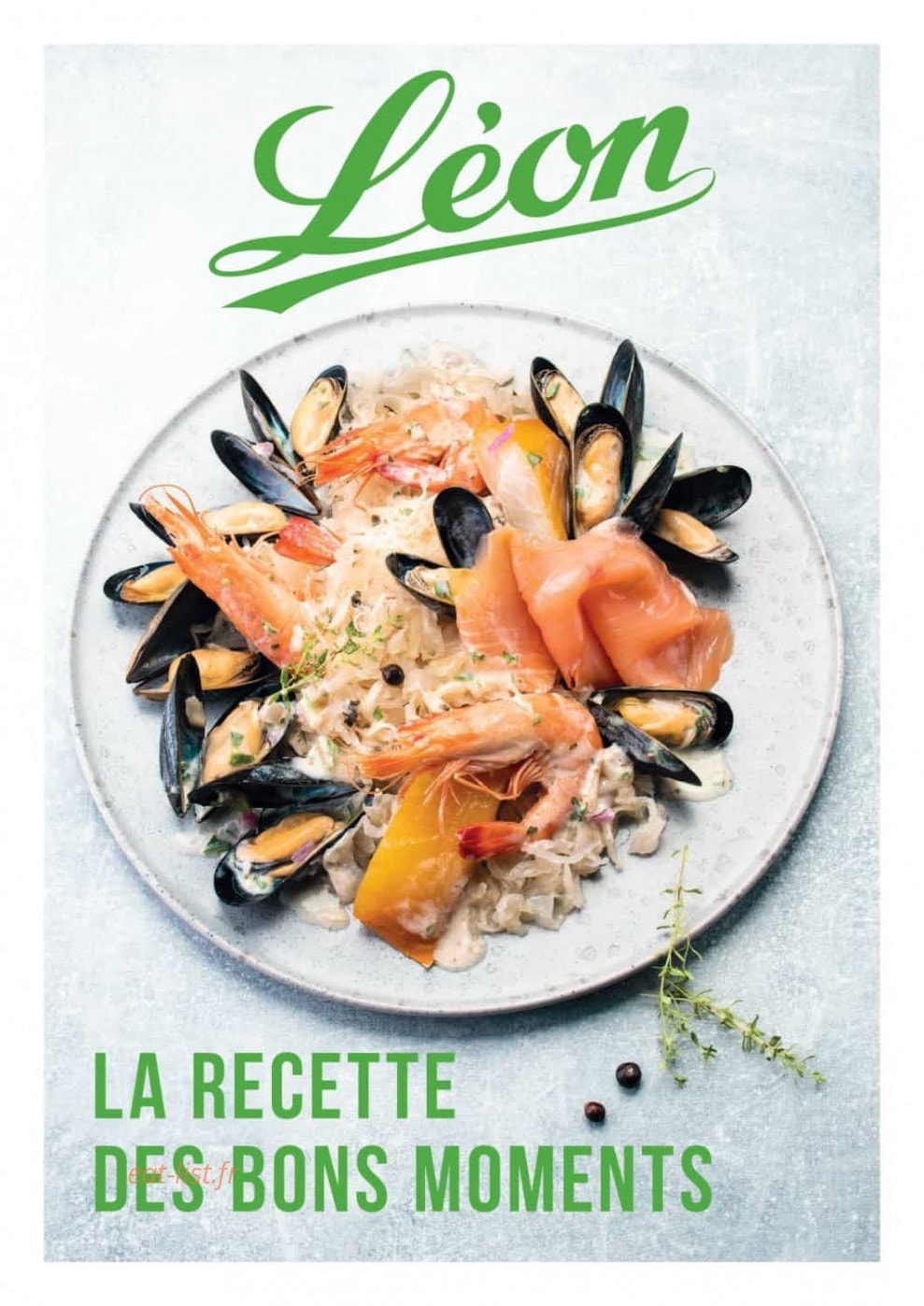 Léon — carte page 13