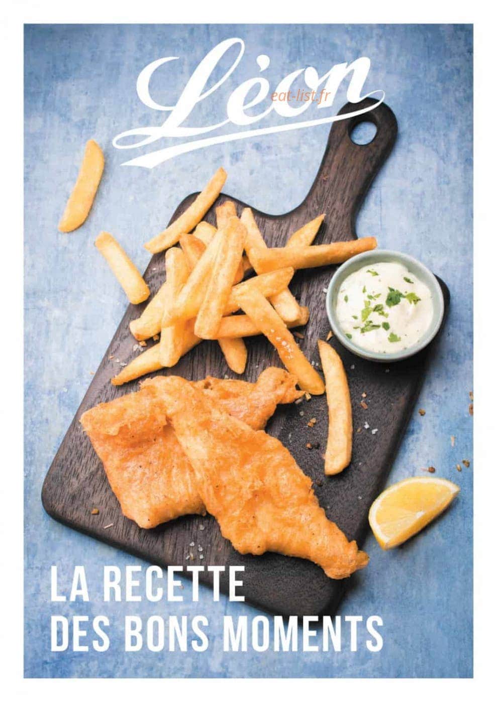 Léon — carte page 15