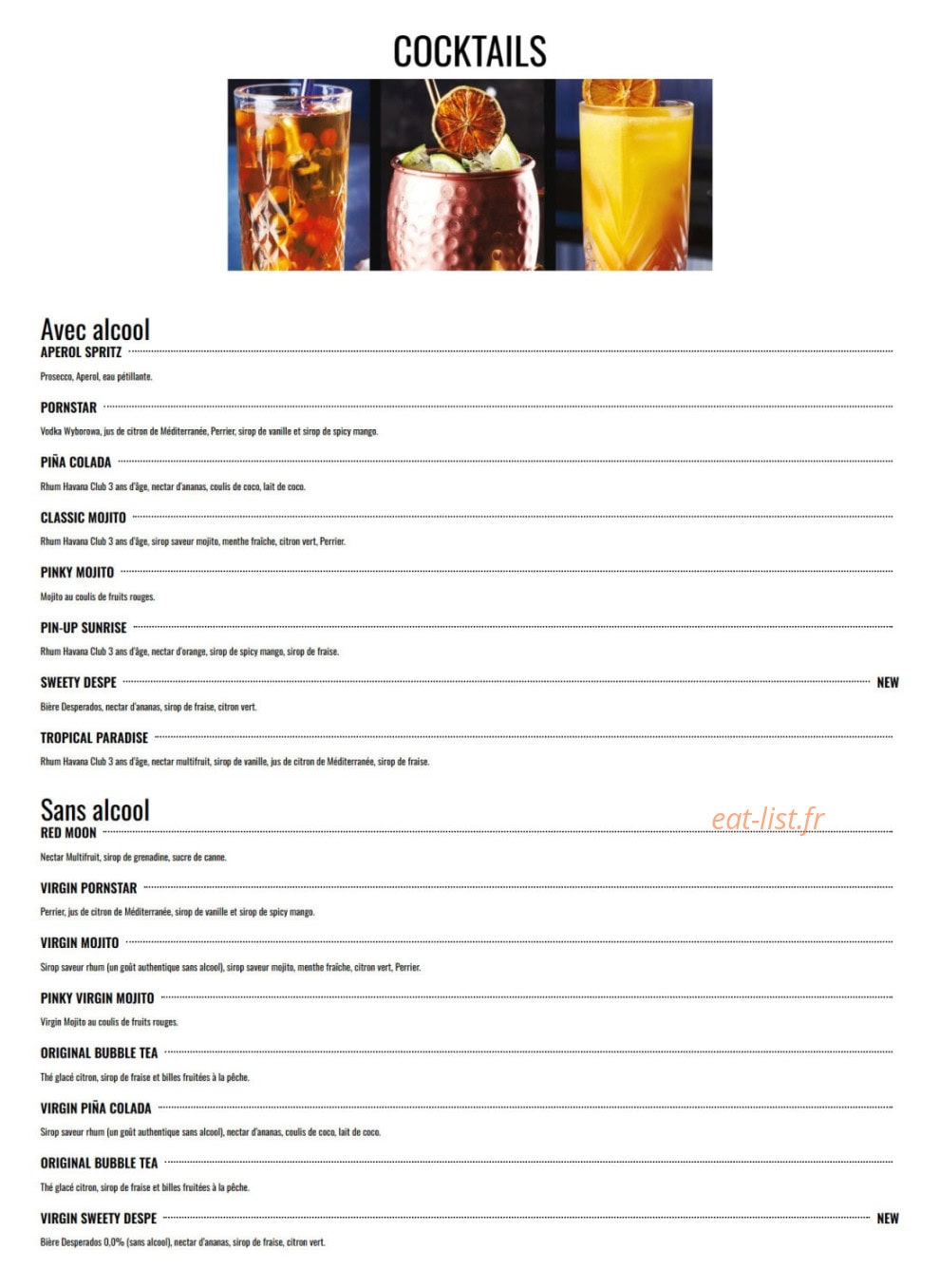 Memphis — carte page 2