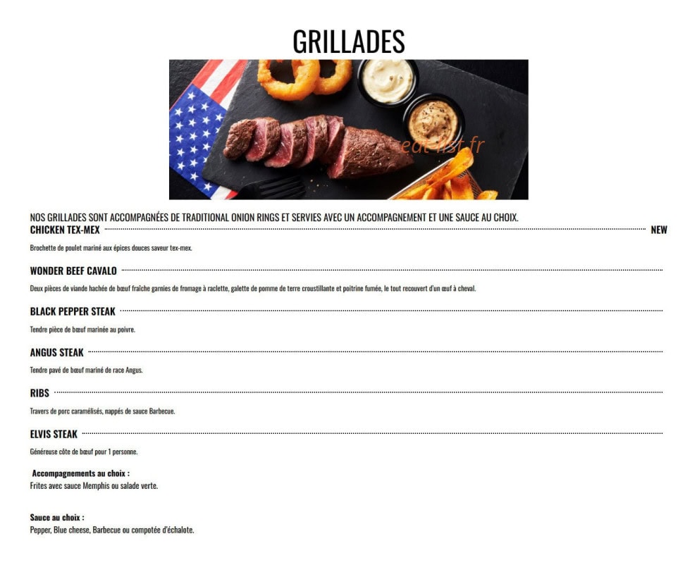 Memphis — carte page 5