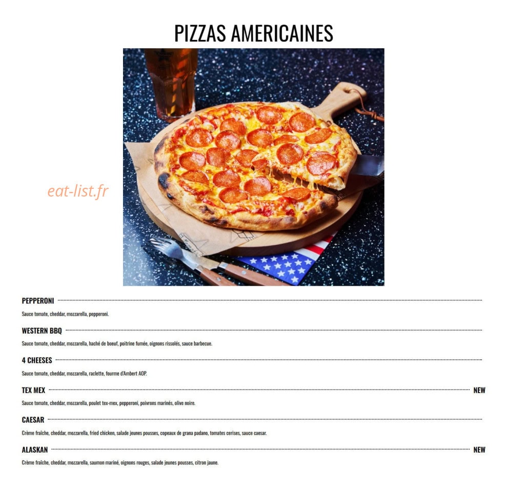 Memphis — carte page 7