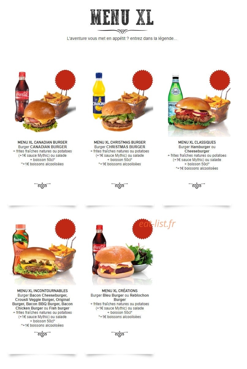 Mythic Burger AGDE - BRIOCHE Nutella® - Mythic Burger, le vrai Burger de  légende cuit à la flamme