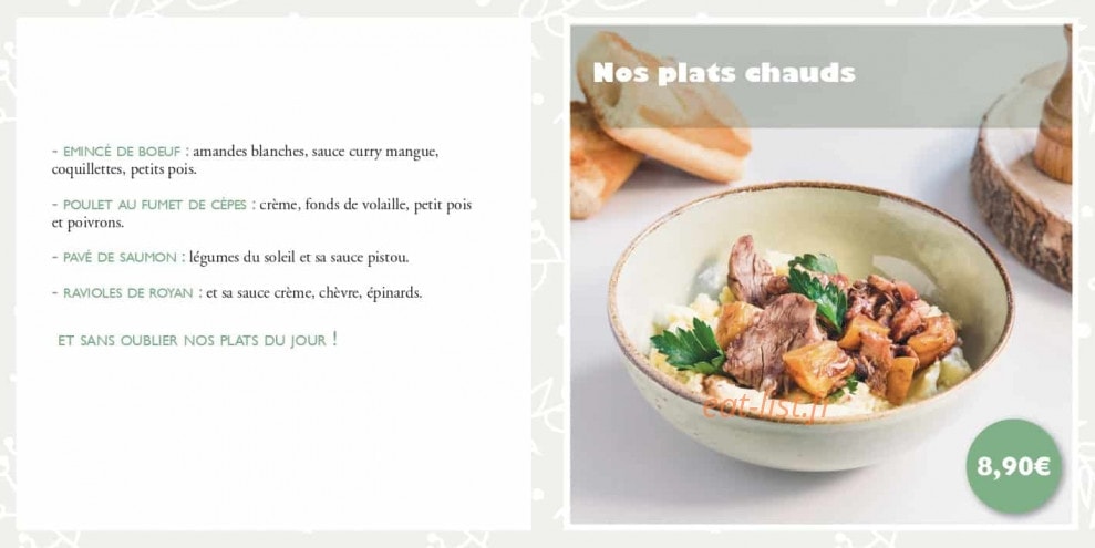 Pegast — carte page 6