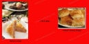 Menu Edessa Kebab & Pizza - Les patisseries 